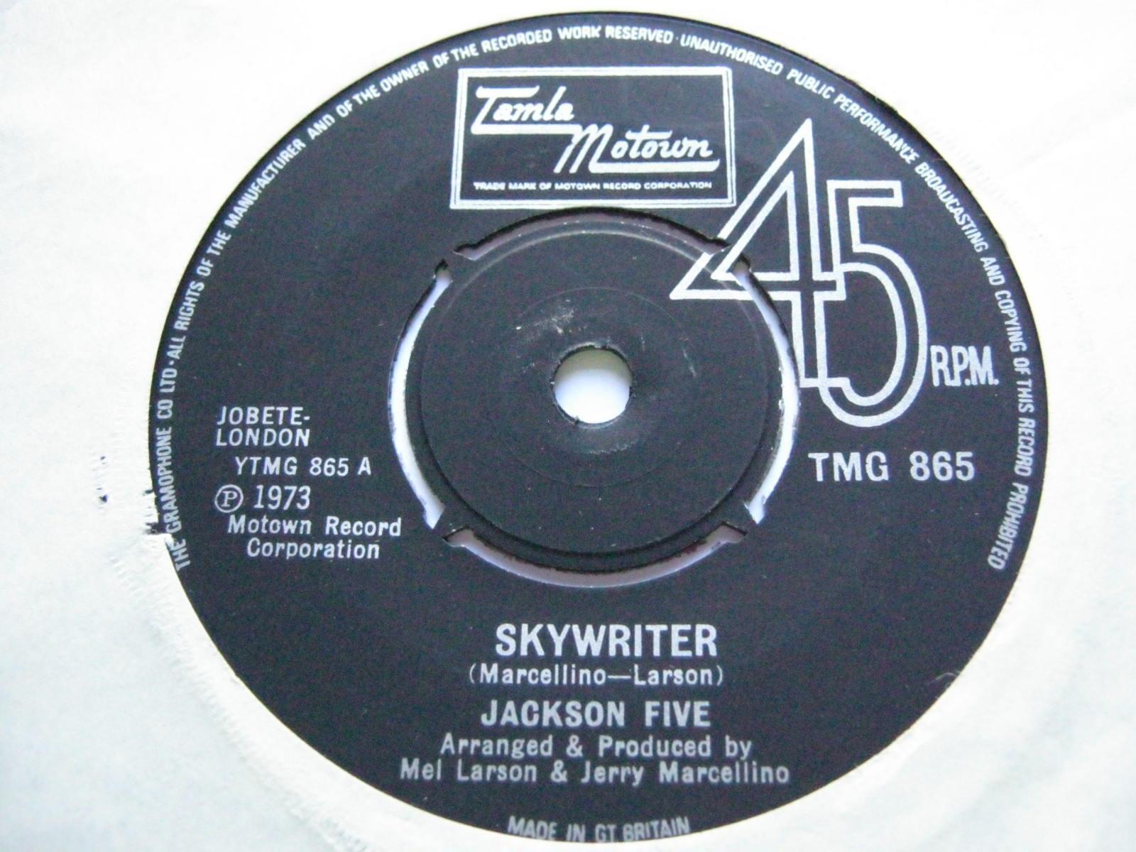 Jackson Five Skywriter 7