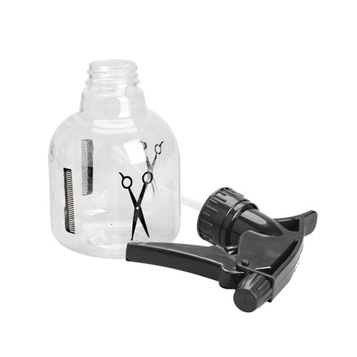 200ml Hairdressing Spray Bottle Hair Salon Blow Can Plant Flower Water Sprayer - Picture 3 of 13