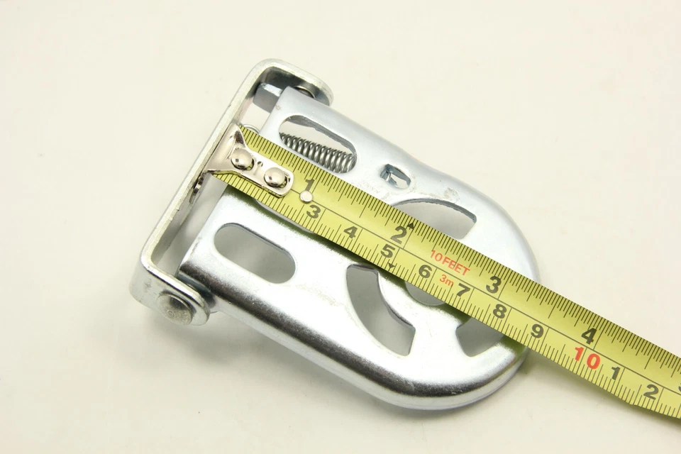 Almohadillas para pies de bicicleta para tabla para pies niños astilla de hierro Foto 3 de 4