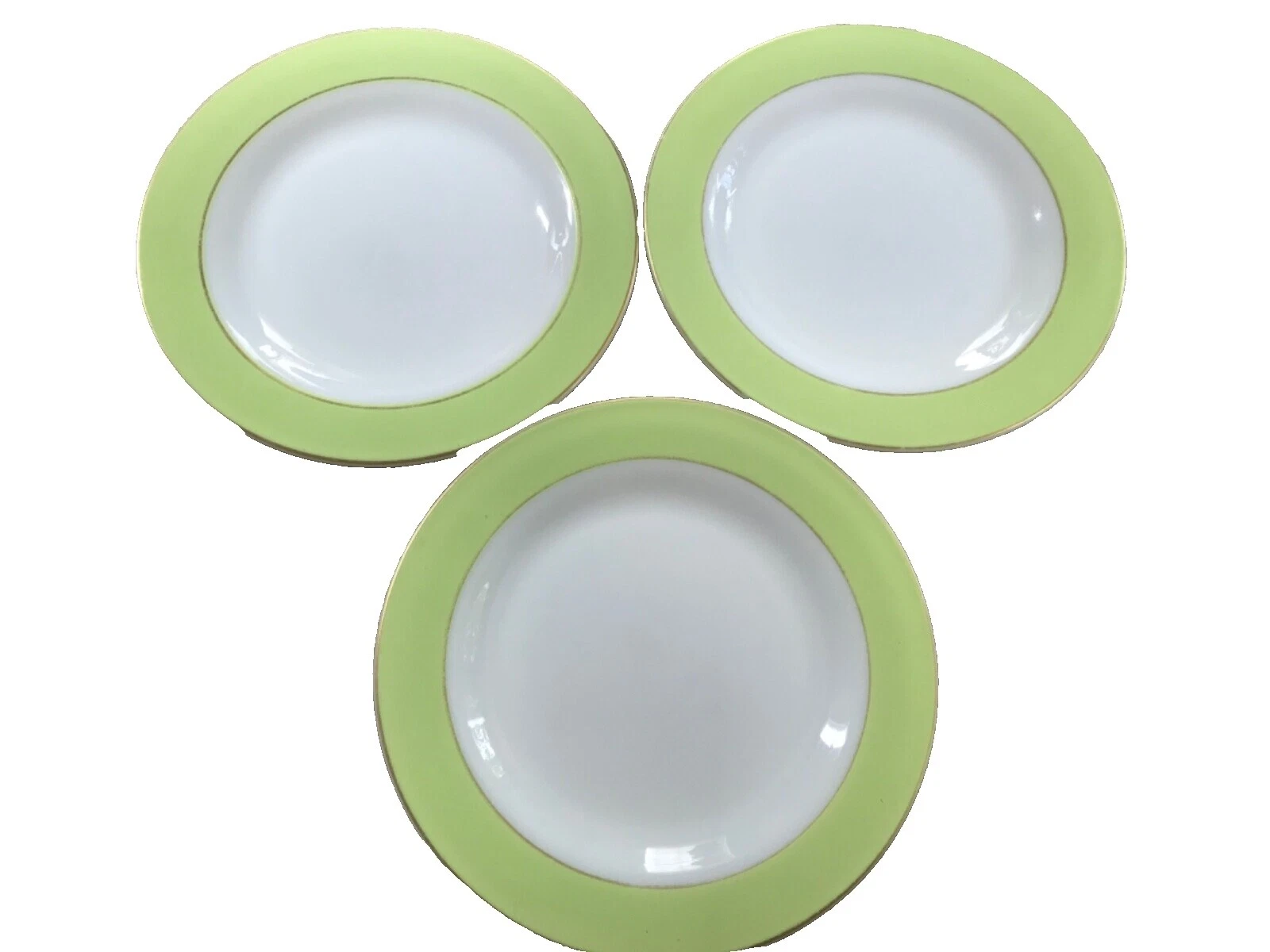 Placas de Vajilla Vidrio PYREX