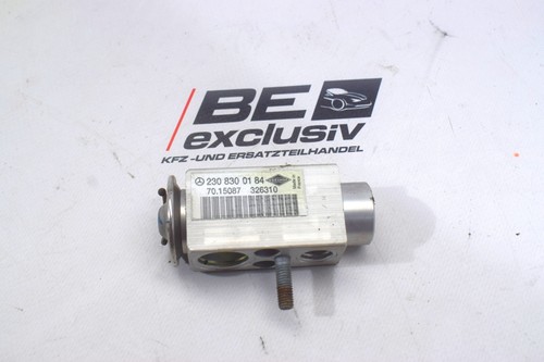 Mercedes CLS C219 Expansionsventil Ventil Klimaanlage Klima A2308300184