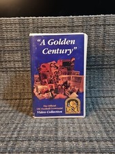 A Golden Century VHS The Official LSU Football Centennial Video Collection 1993