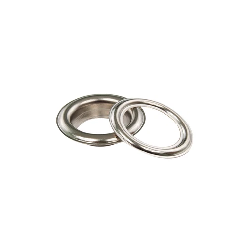 Ojales grandes de metal y latón de 30 mm 40 mm oro plata bronce ojales con arandela - Imagen 24 de 29