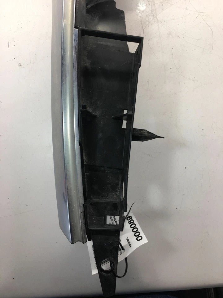 1999 - 2000 MAZDA PROTÉGE передняя верхняя решетка решетка в сборе внешняя OEM - Изображение 2 из 4