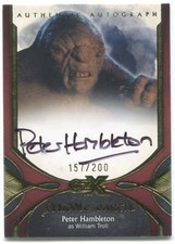 2022 Cryptozoic CZX Middle-earth Trading Cards Checklist and Odds 49