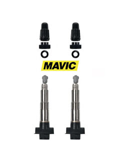 Mavic Ust Tubeless Valve 35mm Ebay