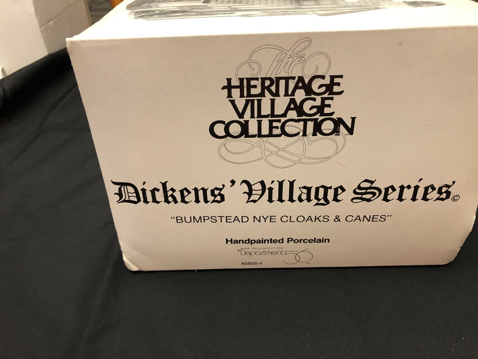 Click here to see eBay Auction