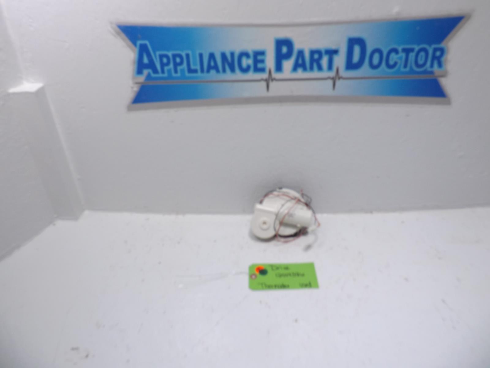 Thermador Coffee Machine 12014386 Drive Used