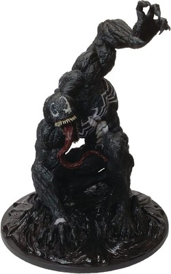 SEN-TI-NEL Sentinel Marvel Comics Sofbinal Venom 1.5 Version Vinyl Statue MISB