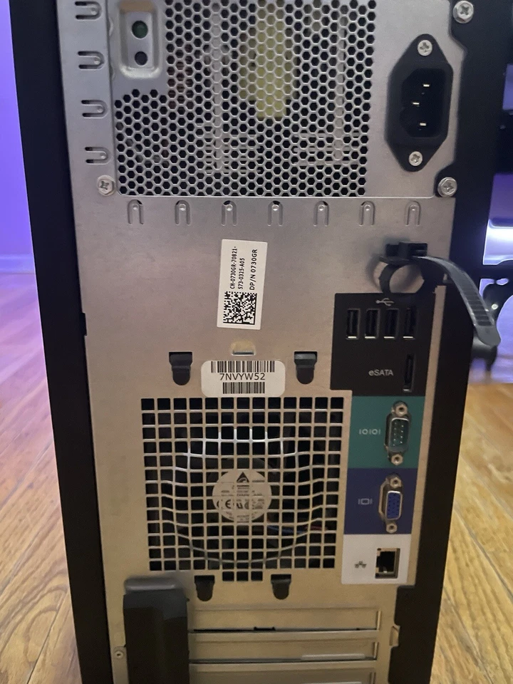 Dell Edgepower T110 II Server 2 Tbs, No OS. - Image 2 of 4