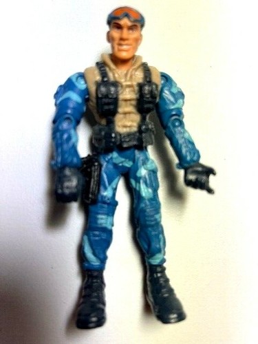 Vintage GI Joe Action Figure 4.5\