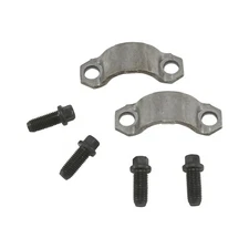 Yukon Gear & Axle (YY STR-002) 1350/1410 U-Joint Strap Kit for Dana 60/70/GM ...
