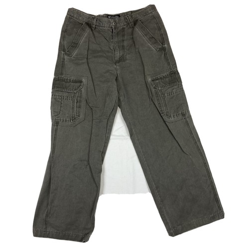 Columbia Technical Hiking Cargo Pants 