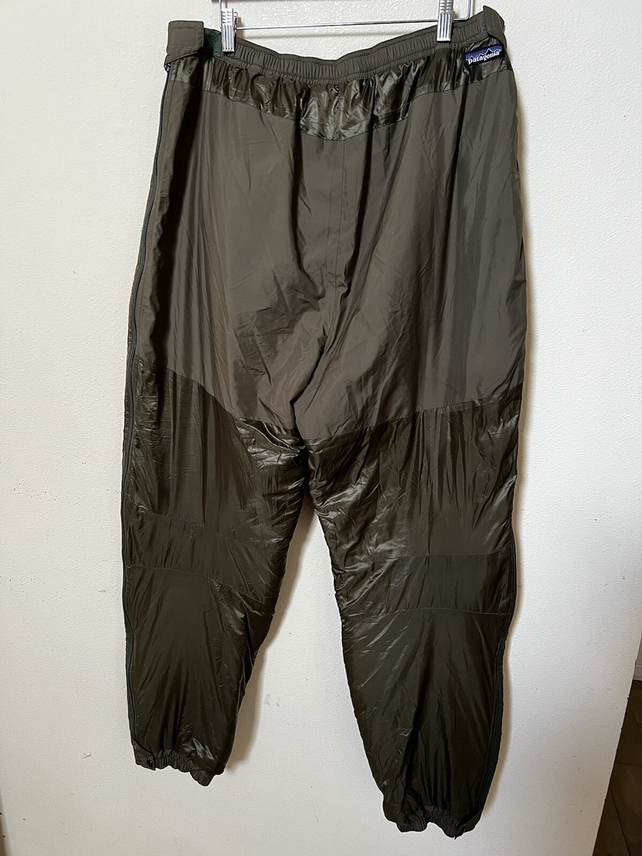 Patagonia DAS Micro Puff Pants Insulated Lightweight Mars L7