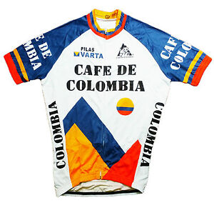 cafe de colombia jersey