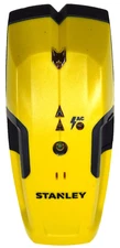 STANLEY STUD SENSOR STUD FINDER AC LIVE WIRE DETECTOR S100 STHT77403