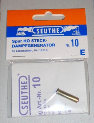 Seuthe Nr. 10E Spur HO Dampfgenerator 10-16 Volt NEU