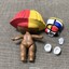 thumbnail 5 - Real Doll SHAPES BABY UNDERWRAPS Dolls Babe Big SIS Sister TOYS