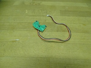 Platine Dampfventil für einen Kaffeevollautomat Saeco Odea Go
