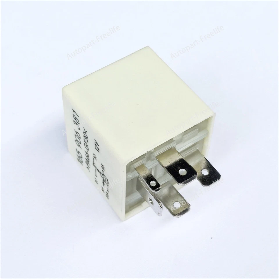 Relé de control del motor ECU #30 apto para AUDI A6 VW Golf Passat SEAT 165906381 Foto 3 de 4