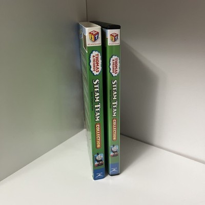 【中古】「非常に良い」Steam Team Collection [DVD] [Import] Thomas And Friends Steam Team Collection DVD 884487111028| eBay