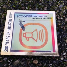 Scooter: 20 Years of Hardcore, Complete Video Collection (DVD)