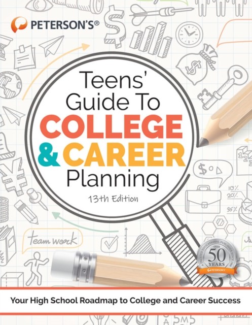 Teens' Guide to College and Career Planning (Paperback Book)