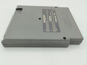 Metroid / Nintendo NES / PAL B / FR / FAH