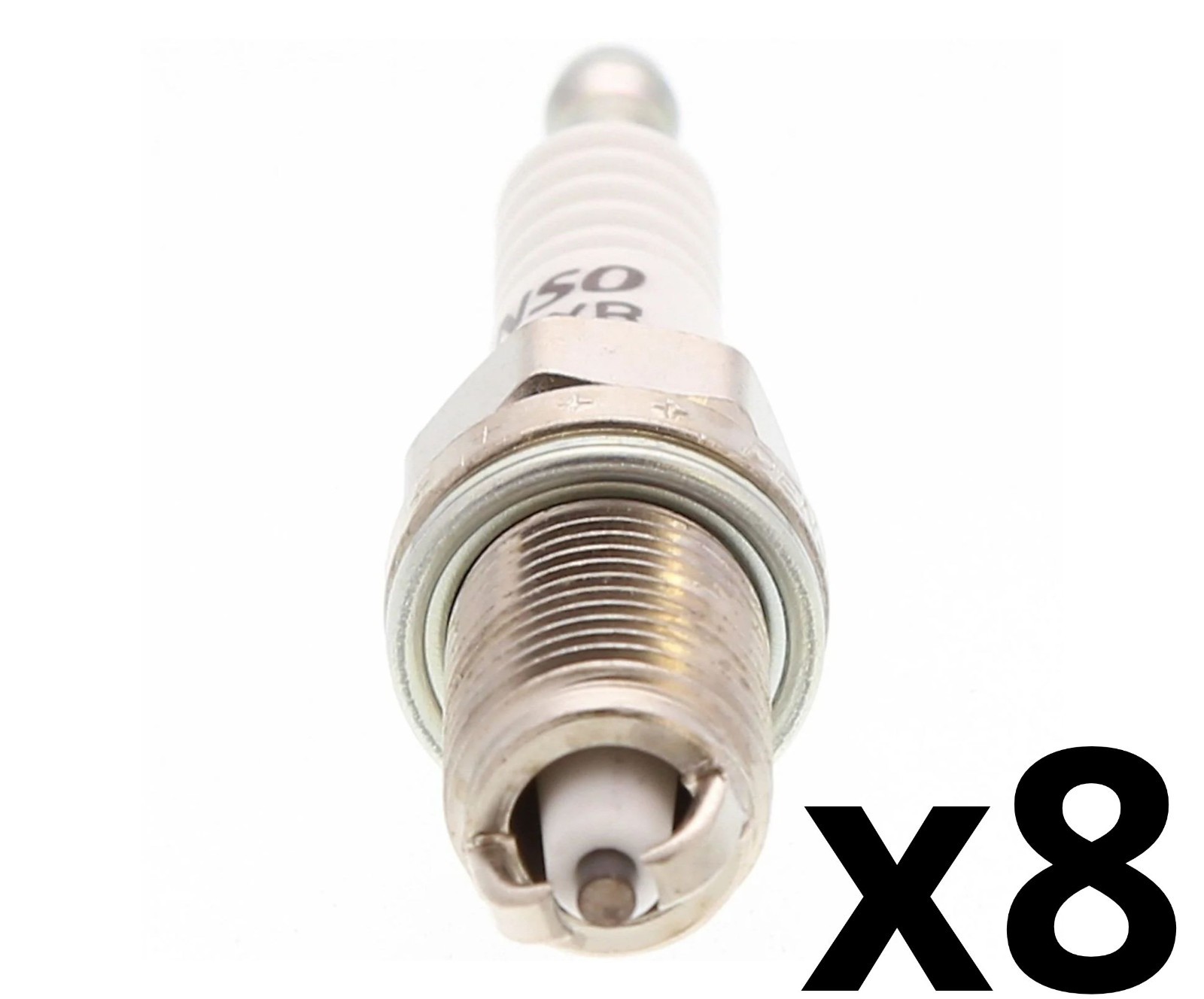 For BMW/MINI 1991-2008 Spark Plug 8 pcs DENSO  1 YEAR WARRANTY