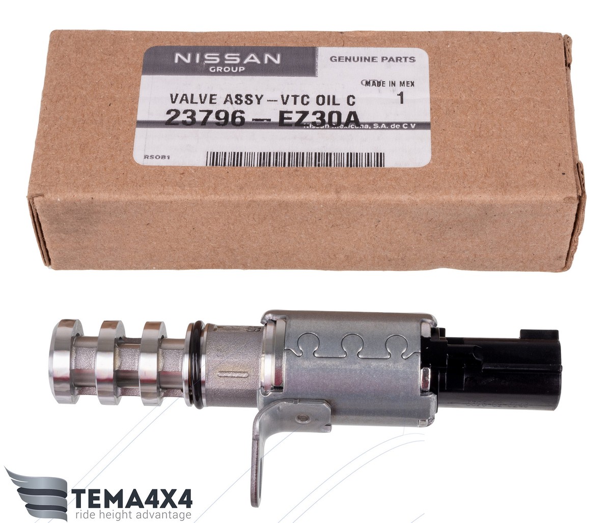 Genuine OEM Valve Timing Control Solenoid for Nissan Infiniti