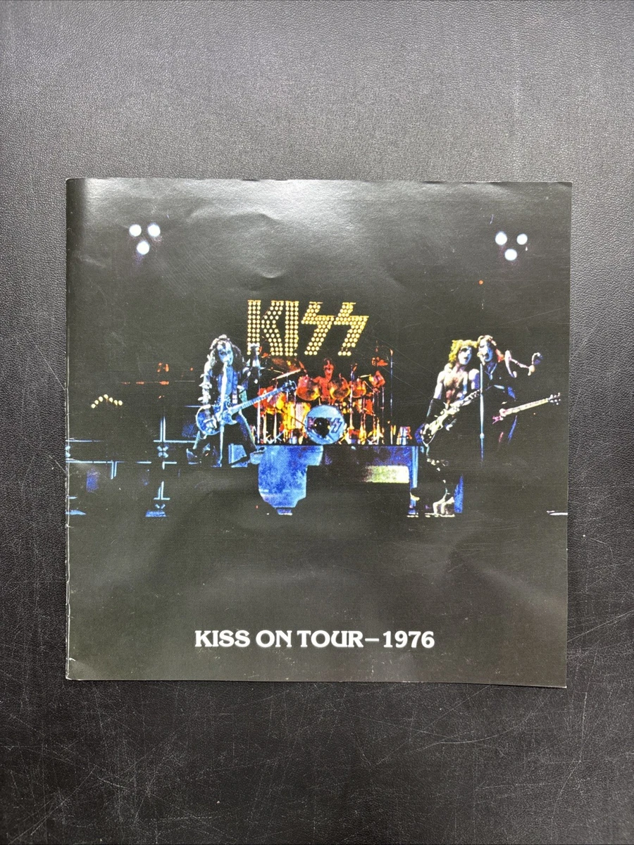 Las mejores ofertas en Libro de gira de Kiss | eBay