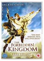 Forbidden Kingdom - Dvd - G3Z