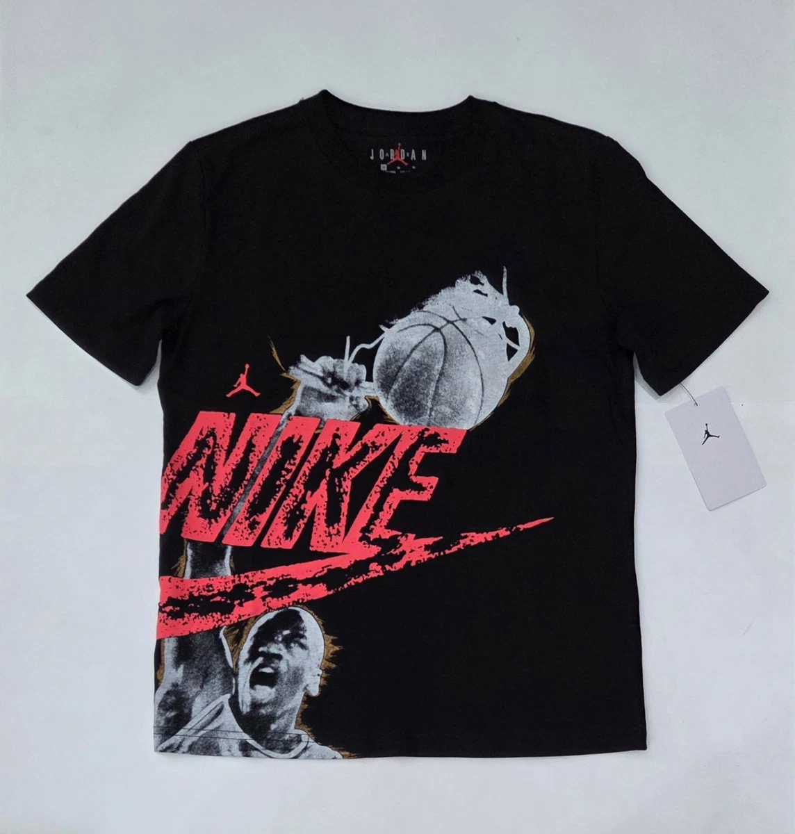 Jordan Boys Short Sleeve Tops, Shirts & T-Shirts for Boys for sale