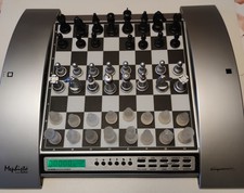 Mephisto - Chess Explorer - usado, bien conservado, ver fotos
