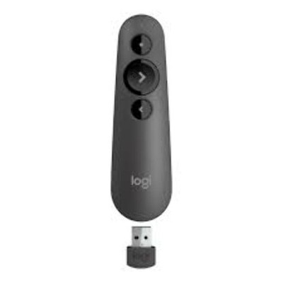 910-005843 - Logitech Wireless Presenter R500 Red Laser Pointer