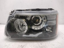 2010 LAND ROVER RANGE ROVER SPORT N/S Passengers Left Front Headlight Headlamp L