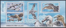 TAAF 2016 Fauna, Birds MNH**