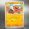 Pokemon Scarlet & Violet: Surging Sparks #104/191 Trapinch