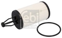 Febi Bilstein ÖLfilter 101327 Filtereinsatz FüR Mercedes GL GLE GLK W213 SL S212
