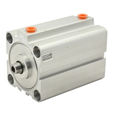 Emerson Aventics R402005759 Short-Stroke Cylinder PMax, 63mm Bore, 75mm Stroke