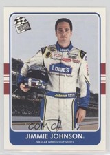 2007 Press Pass Shake 'n' Go! Jimmie Johnson #FP7 HOF 08ee