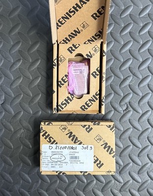 Pack of two new Renishaw TI0200A04B Interface encoders