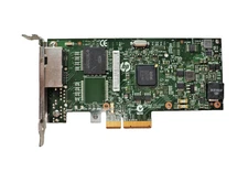HP 361T Dual Port 1Gb Network Adapter 652495-001 656241-001