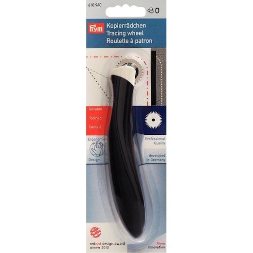 Prym Ergonomic Serrated Tracing Wheel 610940