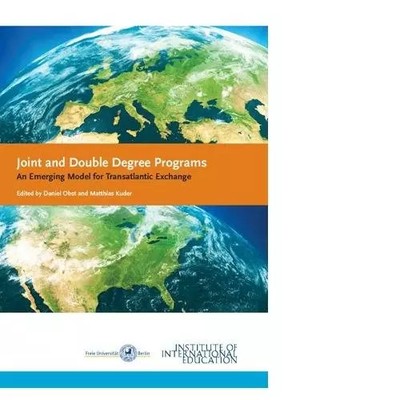 Gemeinsame und doppelte Studiengänge: Ein aufstrebendes Modell für den transatlantischen Austausch, 
