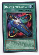 Yu-Gi-Oh! Dimensionskapsel Common DR1-dE031