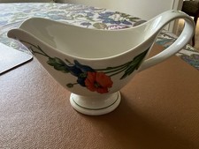 villeroy und boch, sauciere,amapola