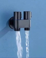 Toilet Spray Gun Set - Two Modes for Bathroom Cleaning & Feminine Cleansing Bide