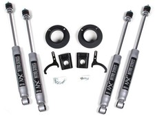 Bds 2 Leveling Kitnitro Shocksspacers2014-2026 Ram 2500 4wd With Air Ride