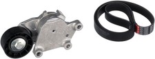 GATES Keilrippenriemensatz Micro-V® K016PK965 für TOYOTA 107 C1 CITROËN AYGO HDi